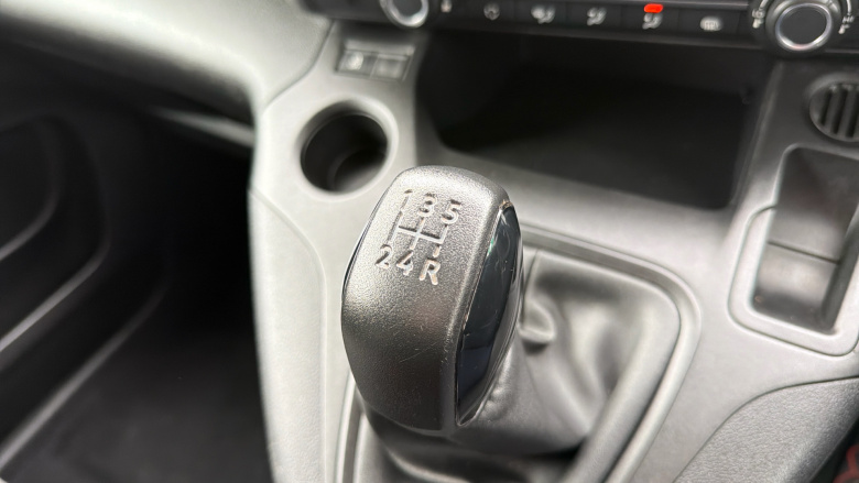 Vauxhall Combo Cargo Combo L1 Diesel 2300 1.5 Turbo D 100ps H1 Sportive Van